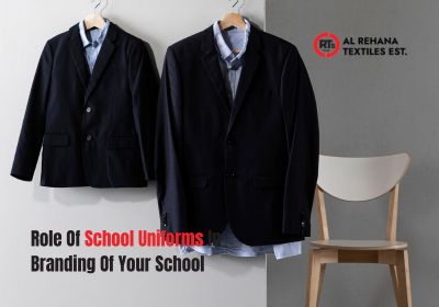 education branded uniform suppliers