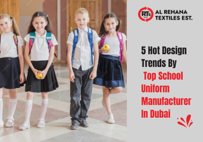 school uniform manufacturers in UAE