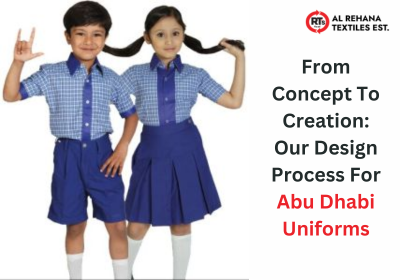 From Concept To Creation Our Design Process For Abu Dhabi Uniforms 